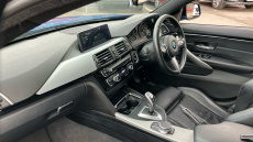 BMW 4 Series 420i xDrive M Sport 5dr Auto [Professional Media] Petrol Hatchback
